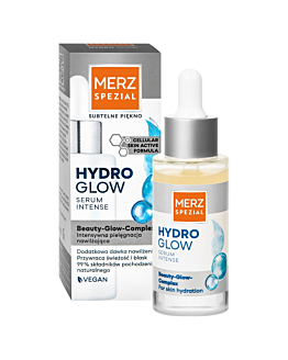 Merz Spezial Hydro Glow Intensywne Serum nawilżające