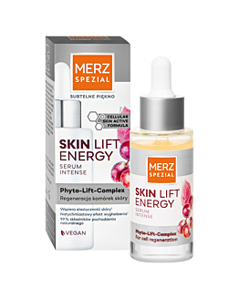 Merz Spezial Skin Lift Energy Intense Serum 