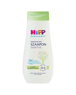 HiPP Shampoo Delicato per Neonati 200 ml