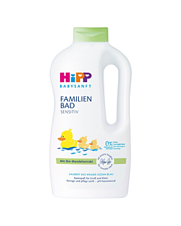 HiPP Per Tutta la Famiglia bagno doccia 1000 ml