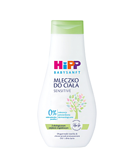 Hipp Latte Corpo 3 350 ml