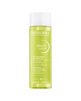 Bioderma Sebium Lotion-Booster Wzmacniający Pielęgnację