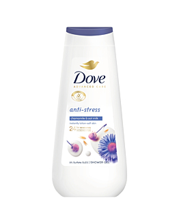 Dove Advanced Care Gel Doccia Anti-Stress 225 ml