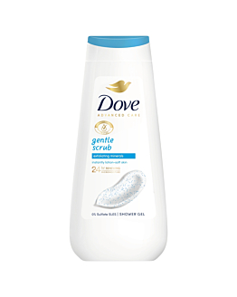 Dove Gentle Scrub Żel pod prysznic