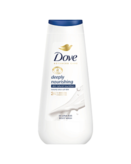 Dove Deeply Nourishing Żel pod prysznic