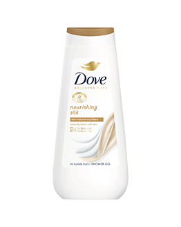 Dove Nourishing Silk Żel pod prysznic