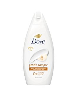 Dove Essential Care Gentle Pamper - Żel pod prysznic 450 ml