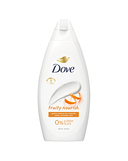 Dove Essential Care Fruity Nourish Żel pod prysznic