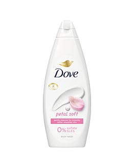 Dove Essential Care Petal Soft - Żel pod prysznic 720 ml