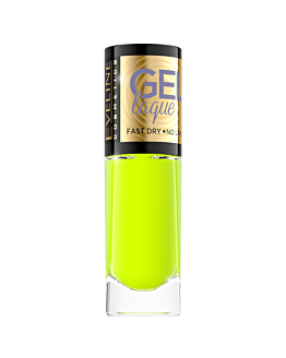 Eveline 7Days Gel Laque Smalto per Unghie Gel 124