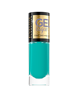 Eveline 7Days Gel Laque Smalto per Unghie Gel 126