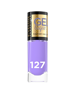 Eveline 7Days Gel Laque Smalto per Unghie Gel 127