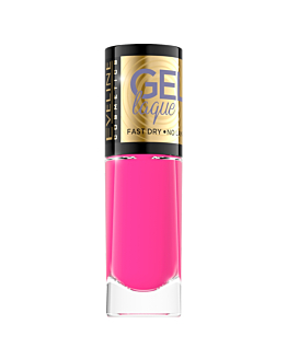 Eveline 7Days Gel Laque Smalto per Unghie Gel 128