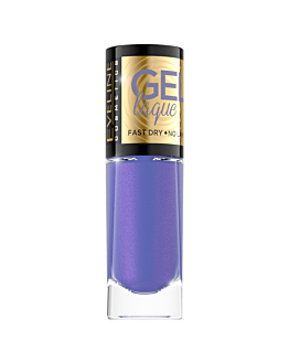 Eveline 7Days Gel Laque Smalto per Unghie Gel 129
