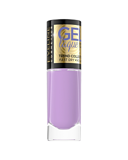 Eveline 7Days Gel Laque Smalto per Unghie Gel 138