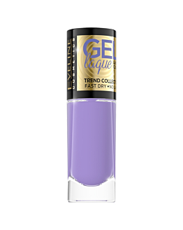 Eveline 7Days Gel Laque Smalto per Unghie Gel 139