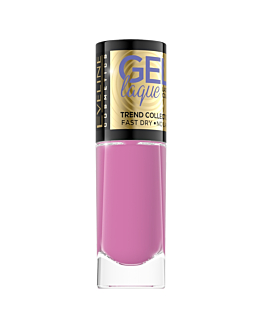 Eveline 7Days Gel Laque Smalto per Unghie Gel 140
