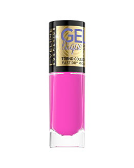 Eveline 7Days Gel Laque Smalto per Unghie Gel 148
