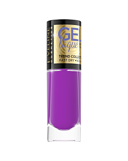 Eveline 7Days Gel Laque Smalto per Unghie Gel 150
