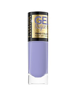 Eveline 7Days Gel Laque Smalto per Unghie 163