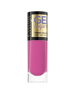 Eveline 7Days Gel Laque Smalto Gel per Unghie 166