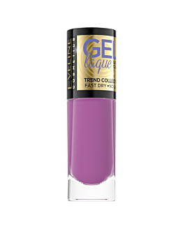 Eveline 7Days Gel Laque Smalto Gel per Unghie 167