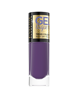 Eveline 7Days Gel Laque Smalto Gel per Unghie 168