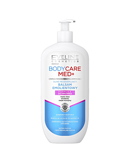 Eveline Body Care Med Regenerujący balsam emolientowy