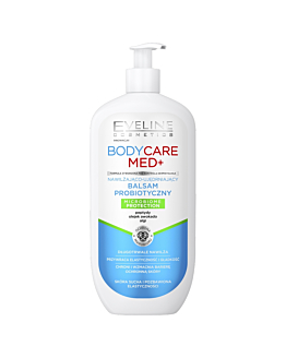 Eveline Body Care Med Nawilżająco-ujędrniający balsam probiotyczny