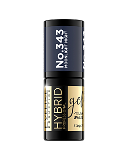 Eveline Hybrid Professional Lakier hybrydowy 343