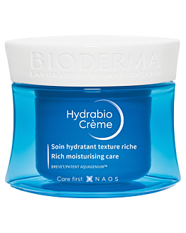 Bioderma Hydrabio Krem do twarzy stymulujący nawilżanie i intensywny blask