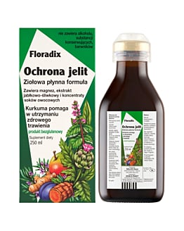 Floradix Ochrona Jelit, Płyn