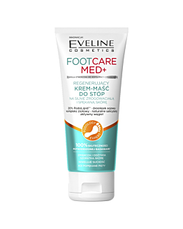 Eveline Foot Care Med Regenerujący krem-maść do stóp
