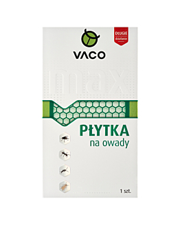 Vaco Płytka Owadobójcza