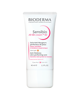 Bioderma Sensibio AR Krem BB SPF 30 Odcień jasny