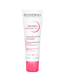 Bioderma Sensibio Defensive Rich Crema Viso 40 ml