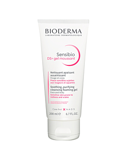 Bioderma Sensibio DS+ Delikatny żel oczyszczający