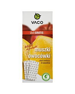 Vaco Eco Wkład Płyn do Pułapki Na Muszki Owocówki