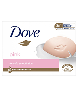 Dove Mydło w Kostce Pink