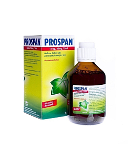 Prospan 35 mg/5 ml syrop, 200 ml 