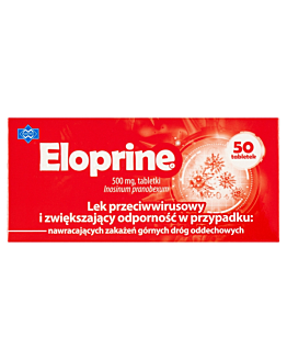 Eloprine 500 mg 50 Tabletek