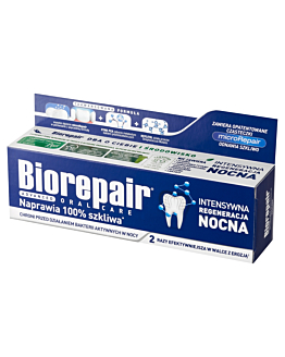 Biorepair Dentifricio Notte 75 ml