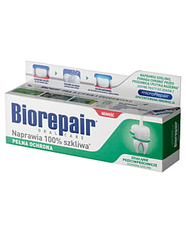 Biorepair Dentifricio Protezione Completa 75 ml