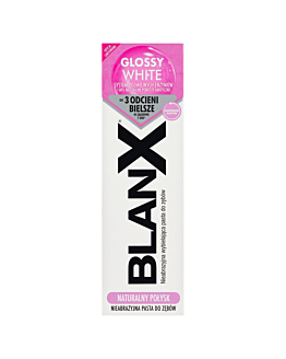 BlanX Pasta do zębów Glossy White