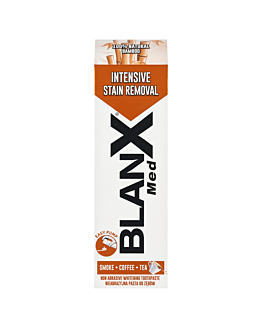 BlanX Anti-Stain Toothpaste 75 ml