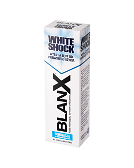 BlanX White Shock Dentifricio 75 ml