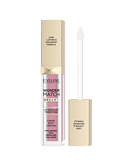 Eveline Wonder Match Rossetto liquido opaco 01
