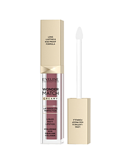 Eveline Wonder Match Rossetto liquido opaco 02