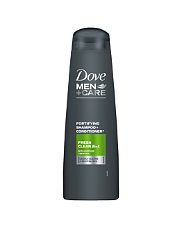 Dove Szampon Men Fresh Clean