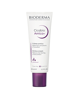 Bioderma Cicabio Arnica+ Crema Rigenerante contro Lividi e Contusioni 40 ml